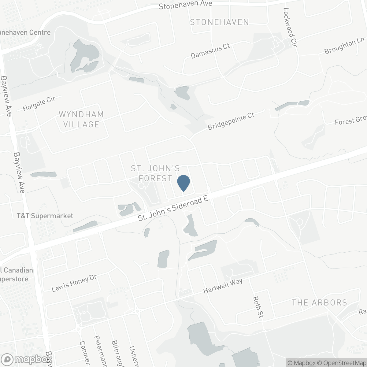 55 STOCKS LANE, Aurora, Ontario L3X 1V9